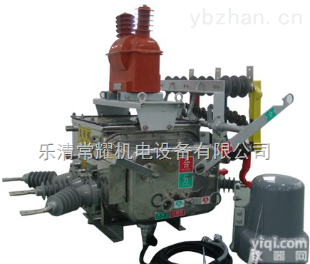 <em>ZW20-12F分界（看门狗）户外高压真空断路器</em>