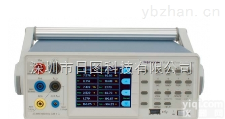 <em>PA1000</em>  <em>PA1000</em> <em>功率</em><em>分析仪</em>