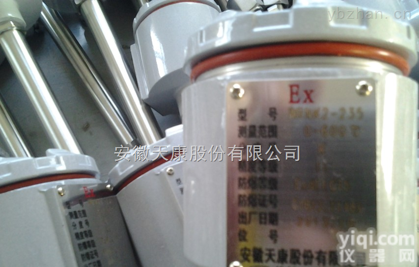 安徽天康WZP-<em>240</em> WZP-440 WRNB-<em>240</em> -200~+<em>500</em>防爆热电阻