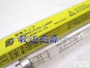 三共灭菌<em>灯管</em>G30T8紫外线<em>净化</em>灯