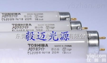 东芝三波长<em>灯管</em>FL20SS.N/18<em>日本</em>原装进口