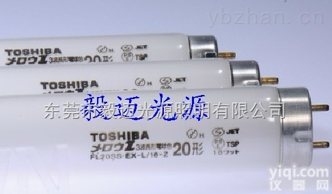 <em>东芝</em>3<em>波长</em>形<em>灯管</em>FL20SS.EX-L/18-Z三<em>波长</em><em>灯管</em>