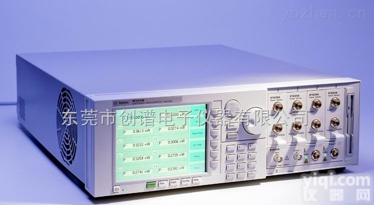 Agilent8164A  二手<em>回收</em>Agilent8164A<em>安捷</em>伦Agilent8164B<em>光功率计</em>