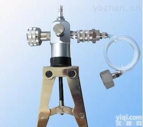 <em>手持</em>式<em>压力</em>泵<em>YFQ</em>-1.6