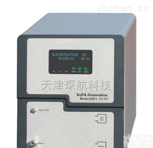 Model 200S  <em>美国索福达（SofTA）蒸发光散射检测器</em>-Model 200S