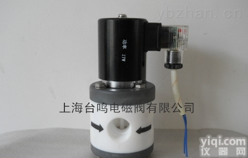 <em>聚四氟</em>三通<em>电磁阀</em>  <em>聚四氟</em>三通<em>电磁阀</em> 台鸣二位三<em>电磁阀</em>