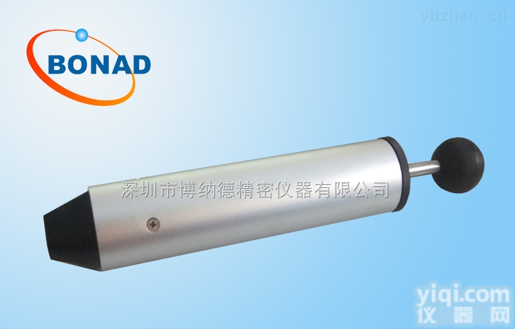 BND-103  0.2J<em>弹簧冲击锤</em>，0.2J弹簧冲击器