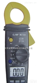 深圳<em>钳型表</em>DT-331原理<em>北京</em>金泰科仪批发零售