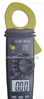 上海<em>钳型表</em>DT-332价格<em>北京</em>金泰科仪批发零售
