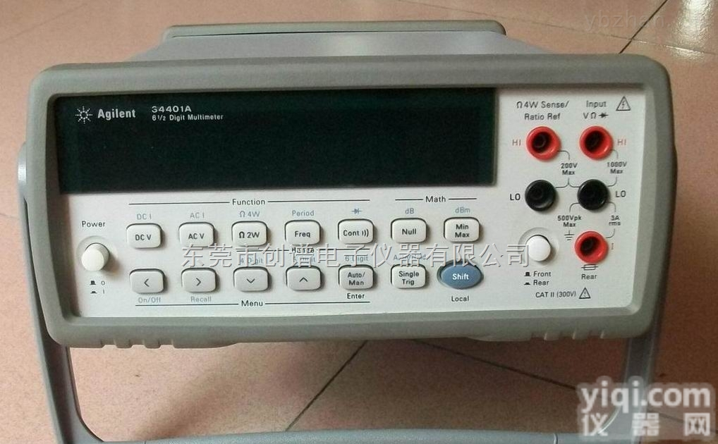 <em>Agilent34401A</em>  <em>高价</em>回收<em>Agilent34401A</em>、Agilent34410A数字<em>万用表</em>