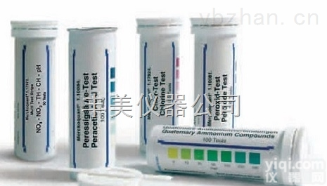 Merck<em>默克</em>亚<em>硝酸</em>盐检测试纸1.10057.0001