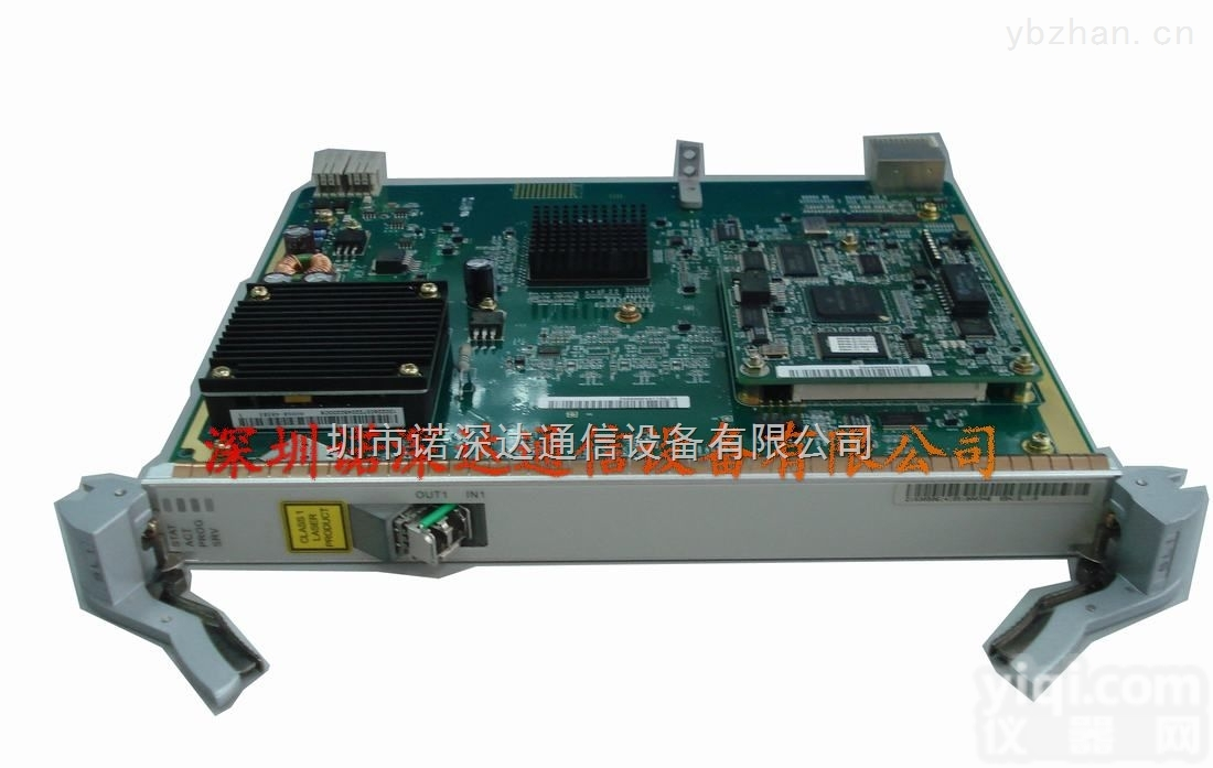 <em>华为</em>OSN2500  <em>华为</em>OSN2500 SL16光板 STM-16光<em>接口板</em>（L1.1 LC）