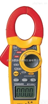 香港CEM品Pai1000A双铸塑交流<em>钳形表</em>DT-3341<em>北京</em><em>金泰</em>科仪批发零售