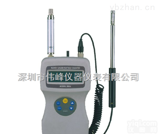 KANOMAX 3886  加野<em>麦克斯</em>尘埃<em>粒子</em><em>计数器</em>