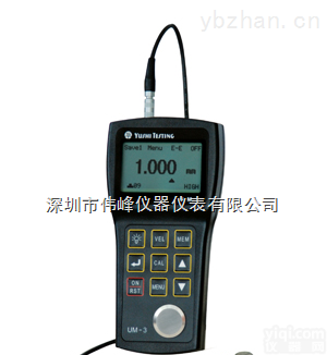 UM-3  <em>高精</em>超声波<em>测厚仪</em>，UM-3<em>高精</em><em>测厚仪</em>