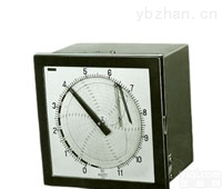 XGJ中型圆图自动平衡记录（调节）仪，<em>大华</em><em>仪表厂</em>