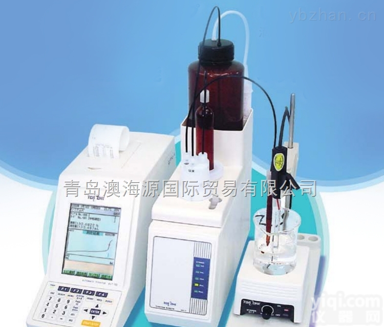 AUT-701东亚电波TOA-DKK自动滴定装置