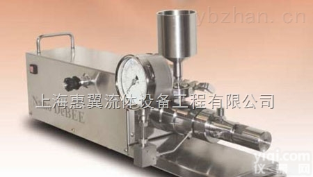 <em>美国</em>NanoDeBEE  <em>美国</em>NanoDeBEE实验型微<em>射流</em>超高压<em>均质机</em>