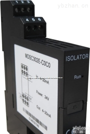 MDSB344E  MDSB344E系列<em>热电阻</em>温变<em>隔离栅</em>，回路供电