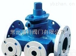 BX43W  【BX43W-16C】<em> 沥青专用保温旋塞阀</em>