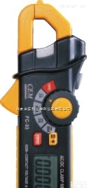香港袖珍式交直流<em>钳型表</em> FC-33厂家直销北京<em>金泰</em><em>科仪</em>