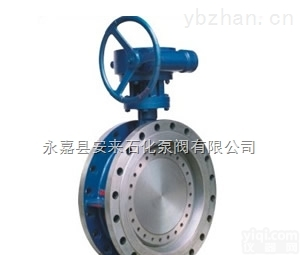 D343H硬<em>密封</em><em>法兰</em><em>蝶阀</em>