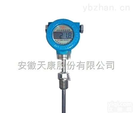 WZPB-741S带表头显示WZPB-741S<em>一体化防爆热电偶</em>/热电阻