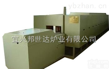 高温<em>推板窑</em>