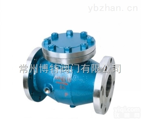 <em>BH44H</em>  <em>保温</em>法兰<em>止回阀</em><em>BH44H</em>-16 <em>BH44H</em>-25 <em>BH44H</em>-40