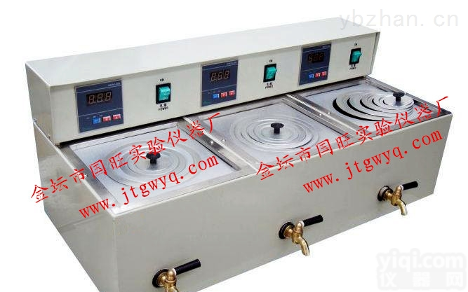 DK-8D  三孔数显恒温<em>水浴</em>锅（<em>独立</em>控温）