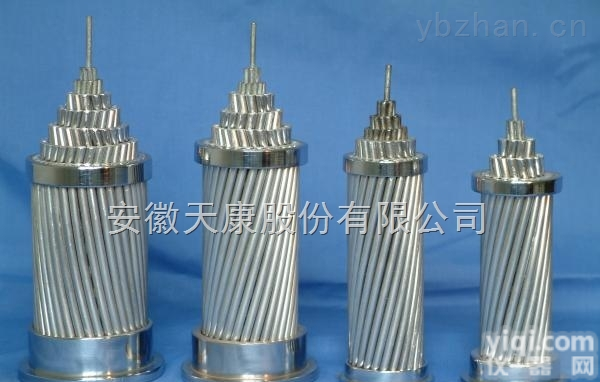 NRLH58GJ  高强度耐热<em>钢芯</em>铝合金<em>绞线</em>