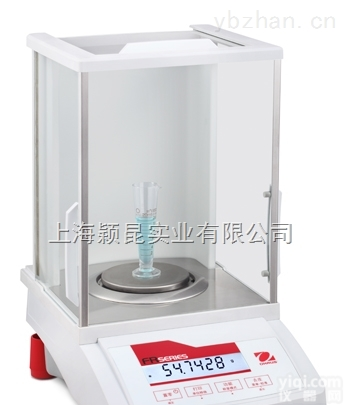 FR124CN  美国<em>进口</em>电子<em>天平</em>@120g<em>进口</em><em>天平</em>,长春市奥<em>豪斯</em>分析<em>天平</em>