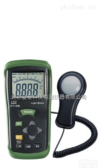 DT-1308  <em>香港</em>CEM品Pai<em>照度计</em><em>光度计</em>照度仪DT-1308北京金泰批发零售