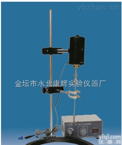 供应JJ-1<em>精密</em>增力<em>电动</em><em>搅拌器</em>100W生产厂家