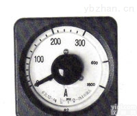 63L10-A1,广角度交流<em>过载</em>电流表,<em>上海</em>自一船用仪表厂