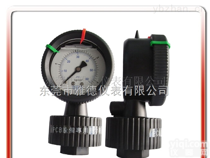 <em>PPFC</em>  PP<em>隔膜</em><em>压力表</em>
