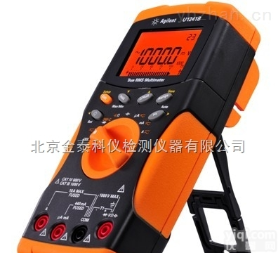 U1242B  Agilent手持式数字多用表/<em>万用表</em>U1242B厂家北京<em>金泰</em><em>科仪</em>批发零售