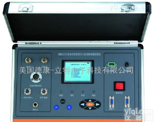 SF6密度继电器<em>校验</em><em>仪器</em>SF6密度<em>校验</em>仪