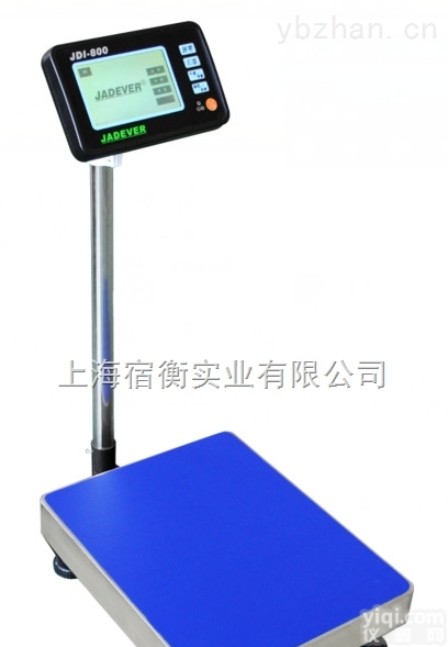 JDI-800  台湾钰恒JDI-800智能<em>电子秤</em>，<em>分体式</em>电子台称