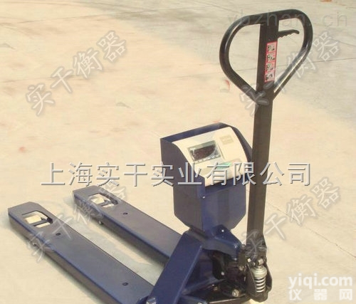 电子<em>叉车</em>秤  <em>菏泽</em>2.5T电子<em>叉车</em>秤