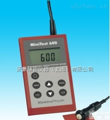 MINITEST 600  涂<em>镀层</em><em>测厚仪</em>MINITEST 600