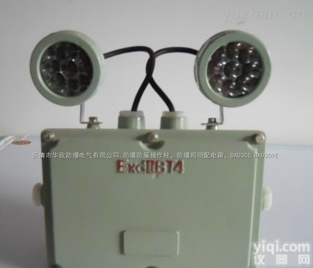 GCD803-YJ<em>防爆</em><em>应急灯</em>（GCD803-YJ<em>防爆</em><em>应急灯</em>）GCD803-YJ<em>防爆</em><em>双头</em>应急