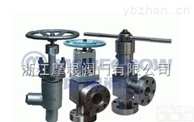 J44H  <em>浙江</em><em>摩根</em>锻钢角式<em>截止阀</em>