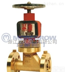 JY41W  <em>浙江</em><em>摩根</em>铜氧气<em>截止阀</em>