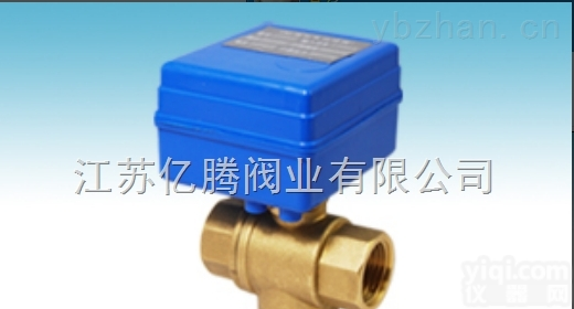 供应<em>DN2532</em><em>黄大</em>口径微型电动 <em>电磁阀</em>