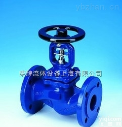 波纹管截止阀  德国ARI双波纹管截止阀