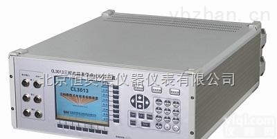 KL-CL3013  <em>三相电</em>能表便携式<em>校验</em>装置