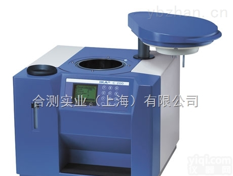<em>C200</em>  <em>德国</em>IKA <em>C200</em><em>量热仪</em>系统