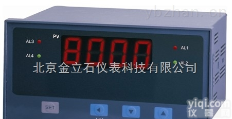“XMT”<em>智能</em><em>数字显示</em><em>控制仪</em>表