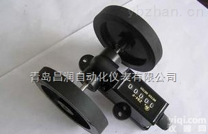 特价<em>滚轮</em>式高精度数显可加减计米器 <em>编码器</em>配套计<em>米轮</em>